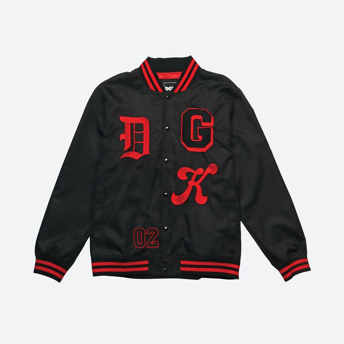 Devotion Varsity Jacket– DGK Official Website | DGK®