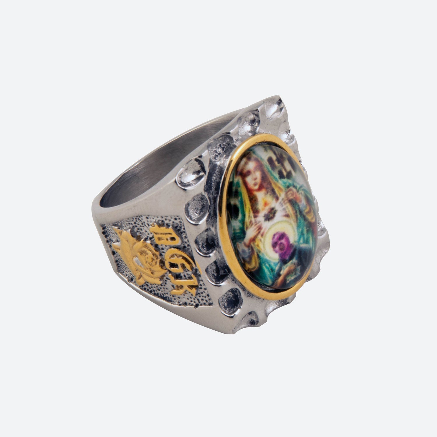 Guardian Silver Ring– DGK®