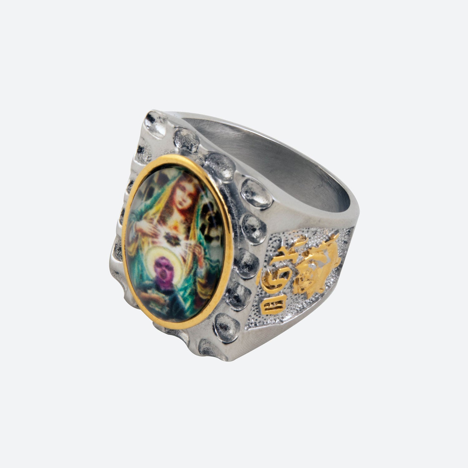 Guardian Silver Ring– DGK®