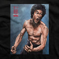 DGK x Bruce Lee No Way as Way T-Shirt