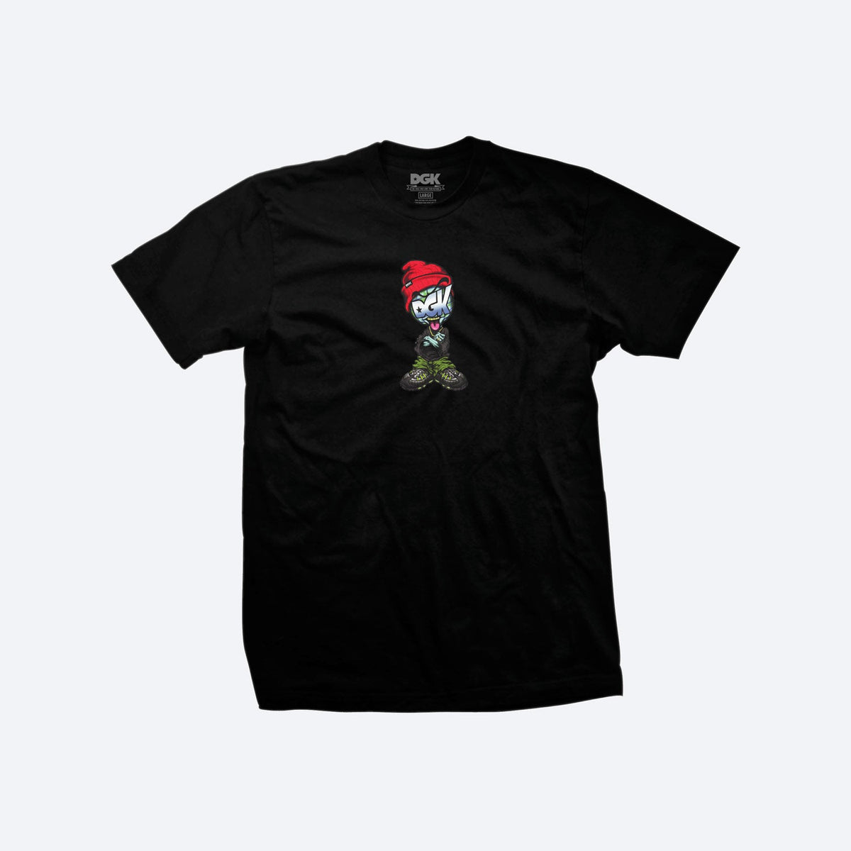 Dope Boy T-Shirt– DGK Official Website | DGK®