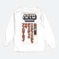 Collage Long Sleeve T-Shirt