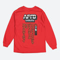 Collage Long Sleeve T-Shirt
