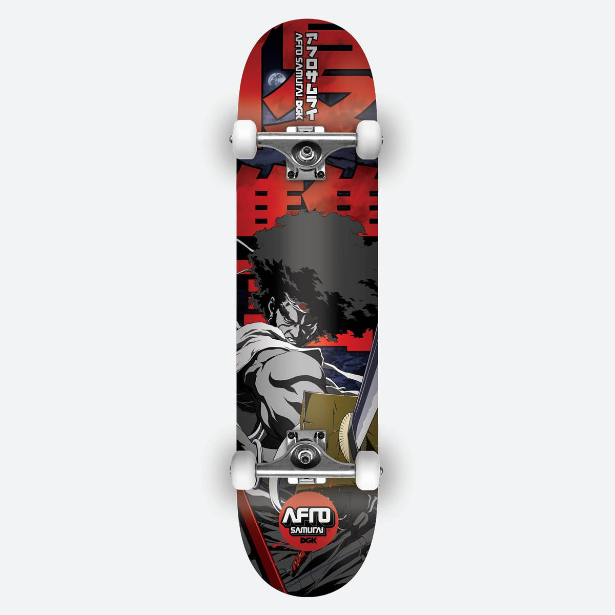 Afro Complete– DGK Official Website | DGK®