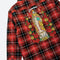 Muerte Flannel Shacket