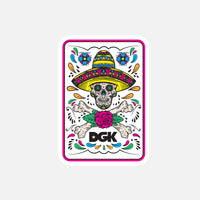 Calaveras Sticker