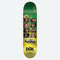 Grillz Quise 8.1" Skateboard Deck