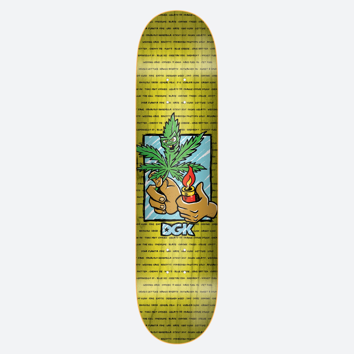 Talkin Dro 8 5 Skateboard Deck DGK Official Website DGK talkin-dro-8-5-skateboard-deck-dgk-official-website-dgk