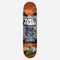 Throwie Mazzari 8.1" Skateboard Deck