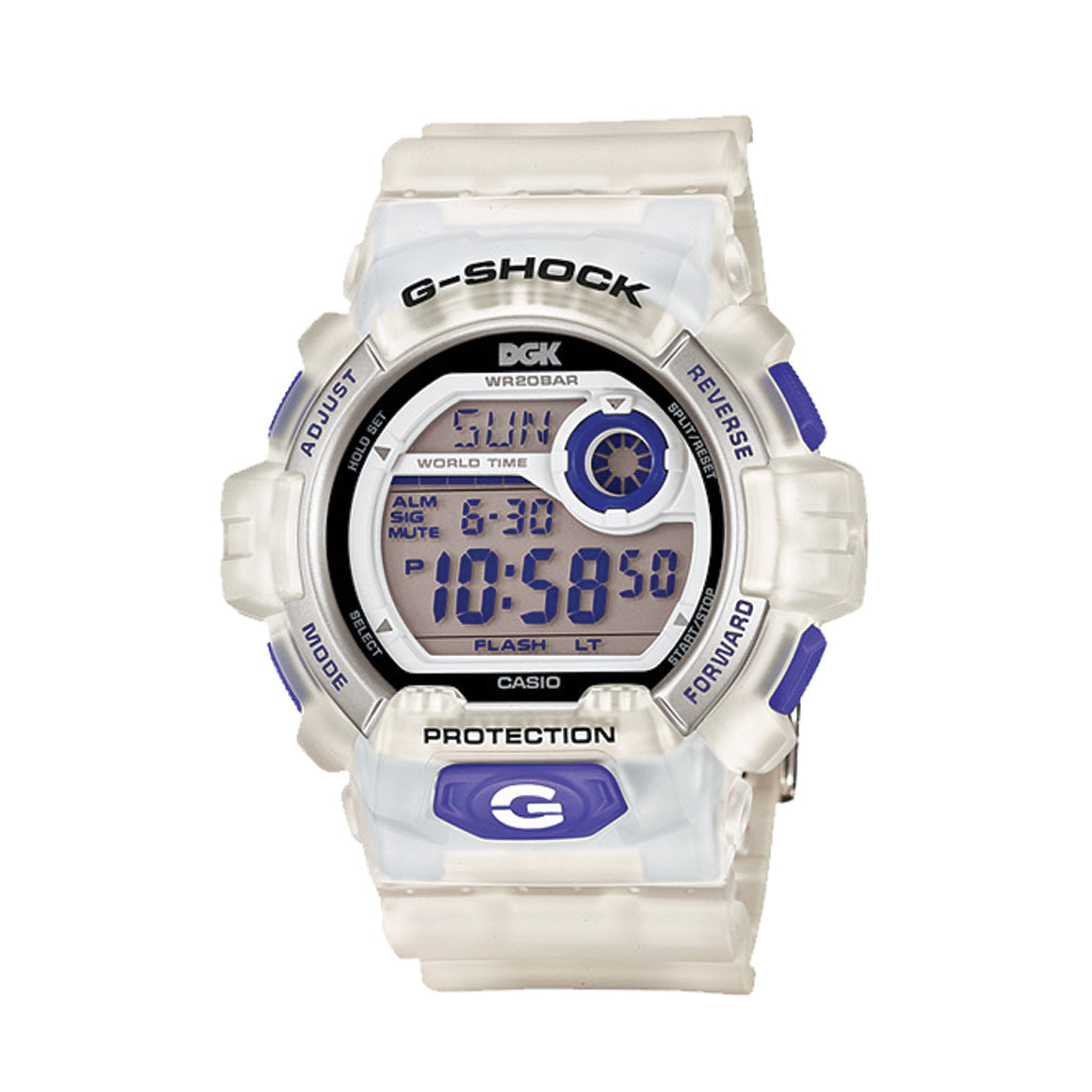 DGK x G-Shock Watch Limited Edition– DGK Official Website | DGK®