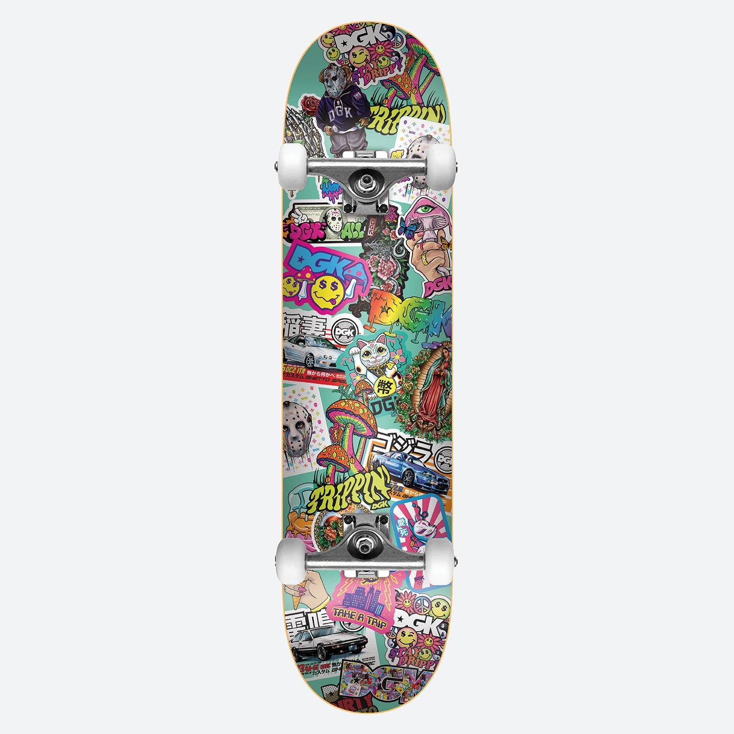 Slap Up Complete– DGK Official Website | DGK®